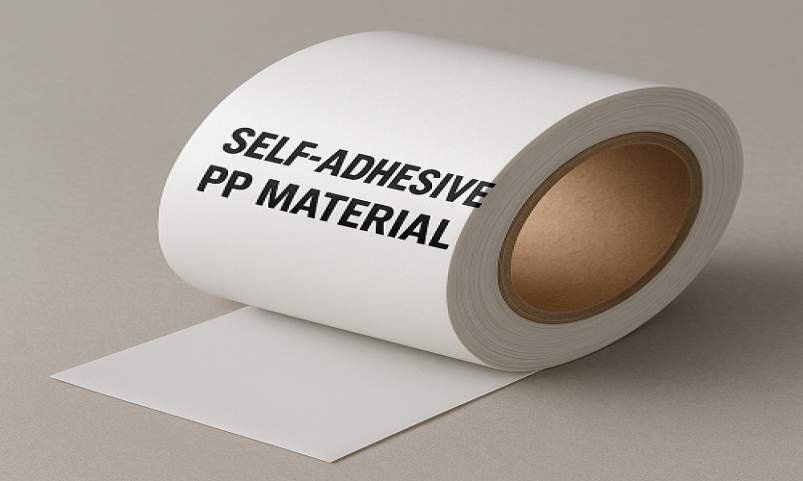 Öntapadó PP anyagok Termékjellemzők és alkalmazások